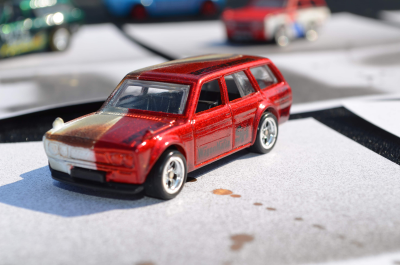 Illustration for article titled Hot Wheels Legends Tour: Charlotte - Photo Dump